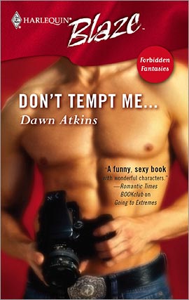 Title details for Don't Tempt Me by Dawn Atkins - Available